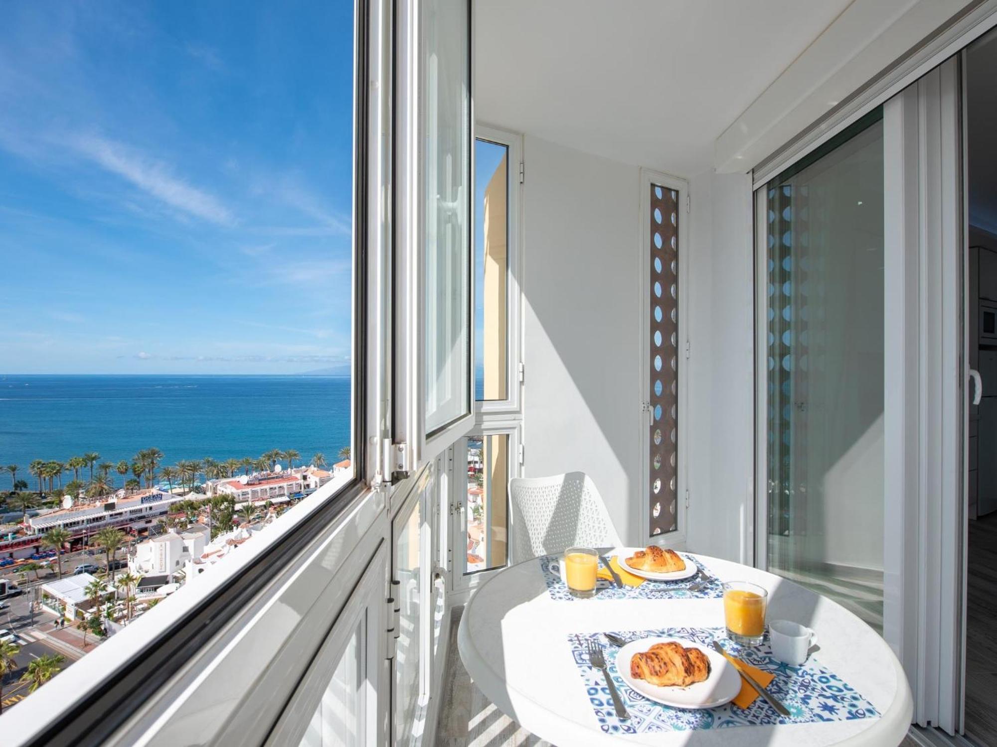 10D. Enchanting Apartment In Las Americas Playa de las Américas Exterior foto