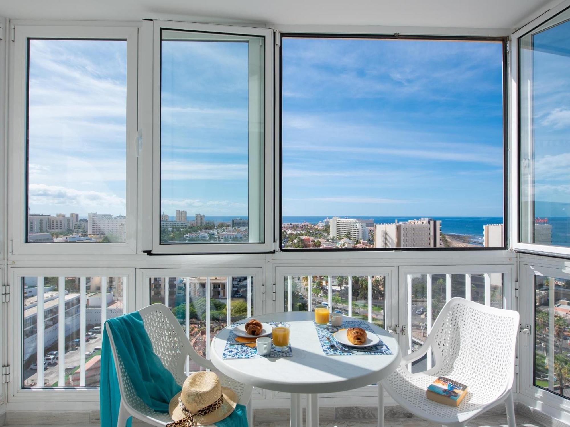 10D. Enchanting Apartment In Las Americas Playa de las Américas Exterior foto